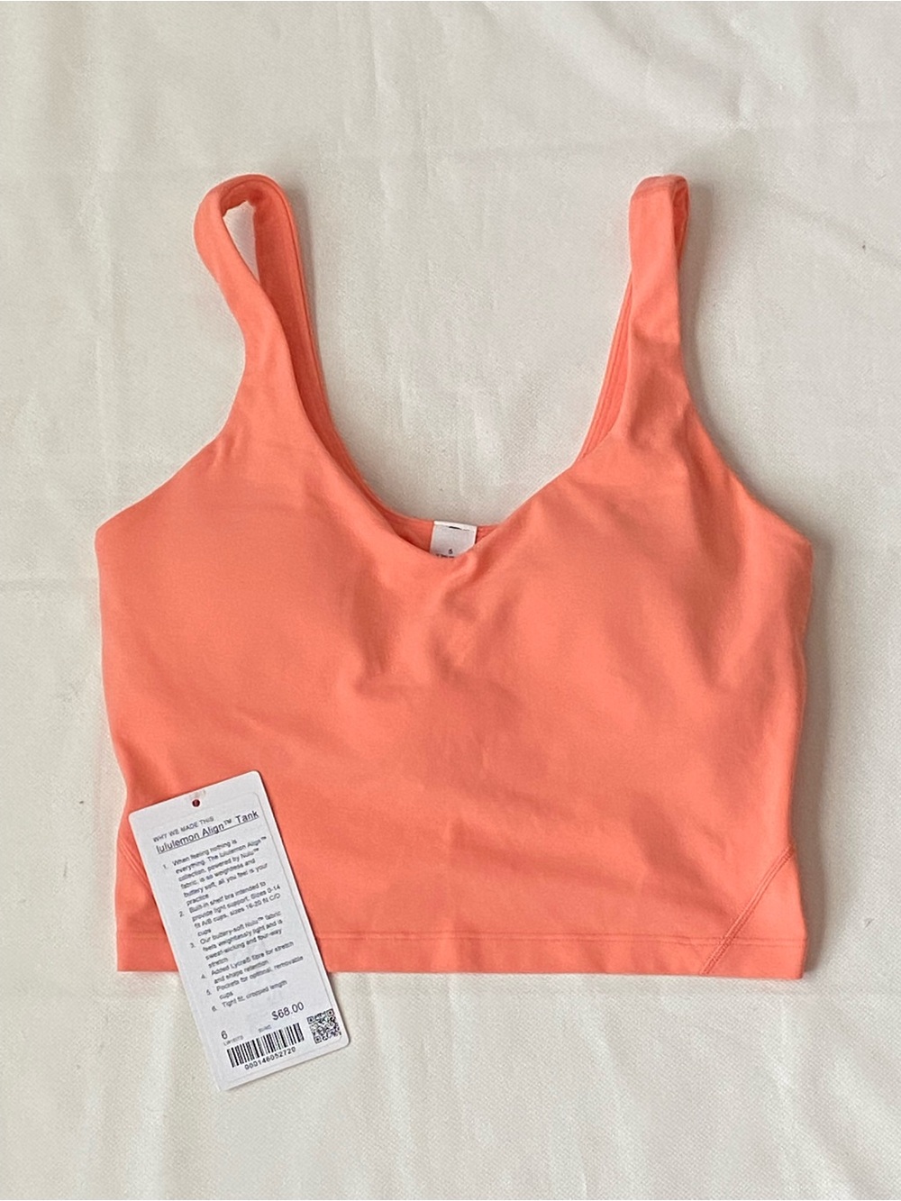 Lululemon Align Tank Top